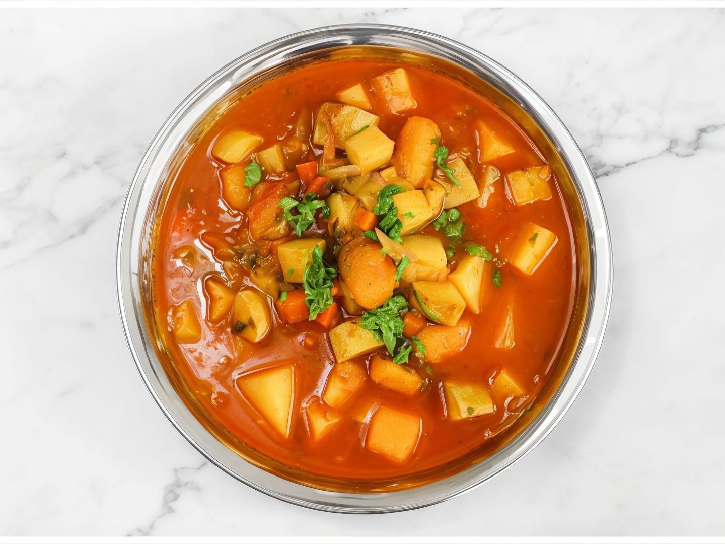 Mixed Vegetables