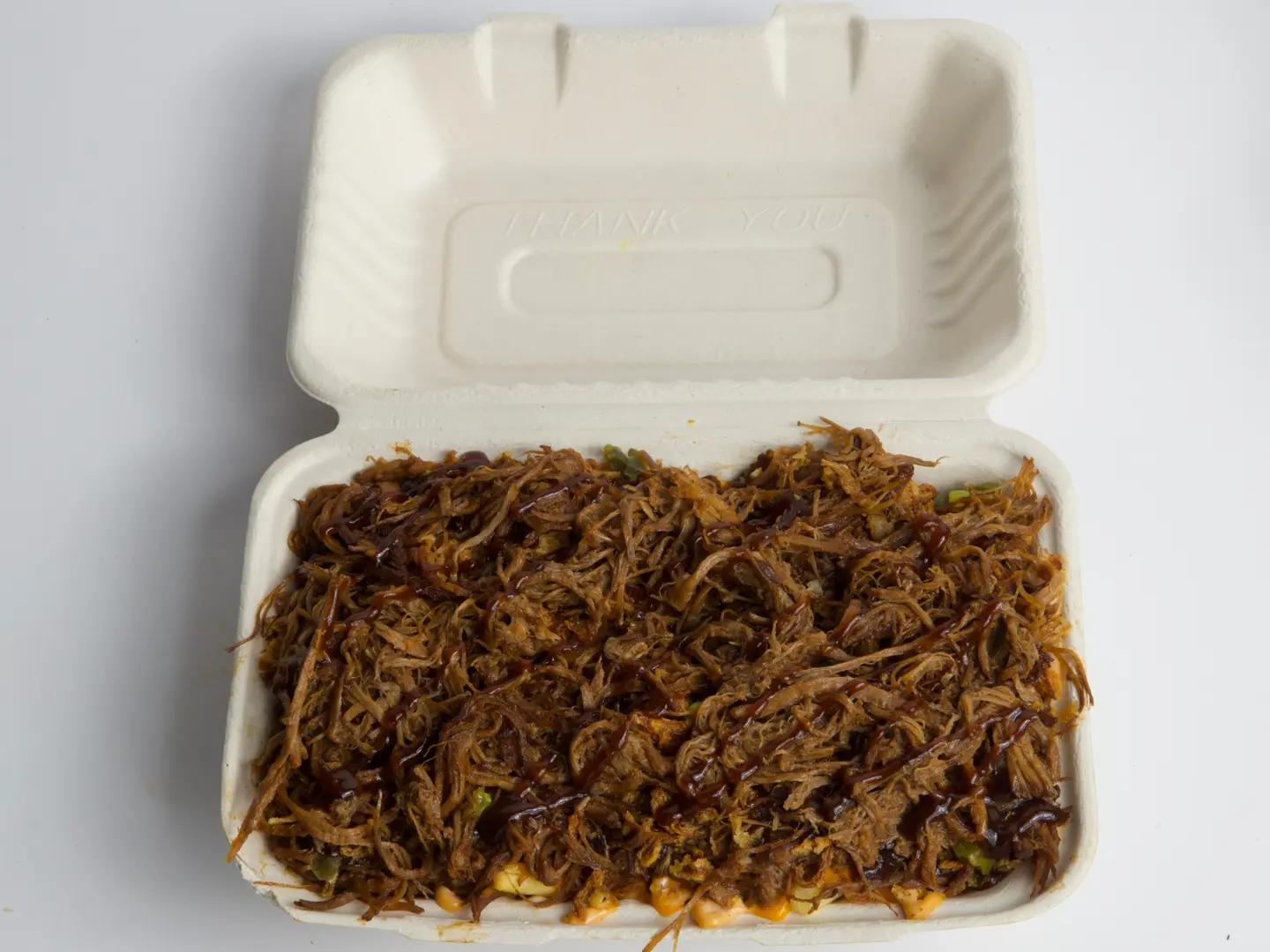 Small Brisket Fries