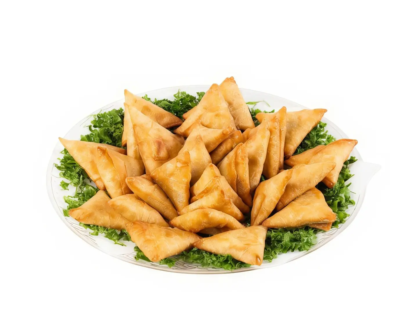 سمبوسة رقاق