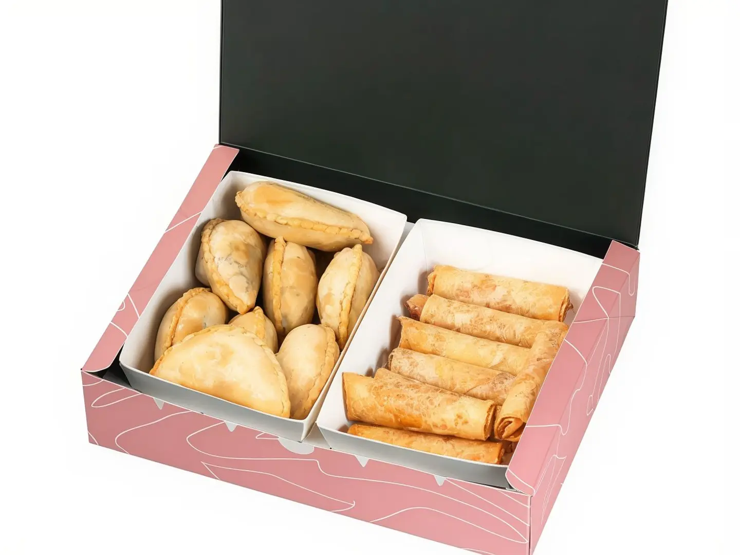 بوكس مشكل صغير