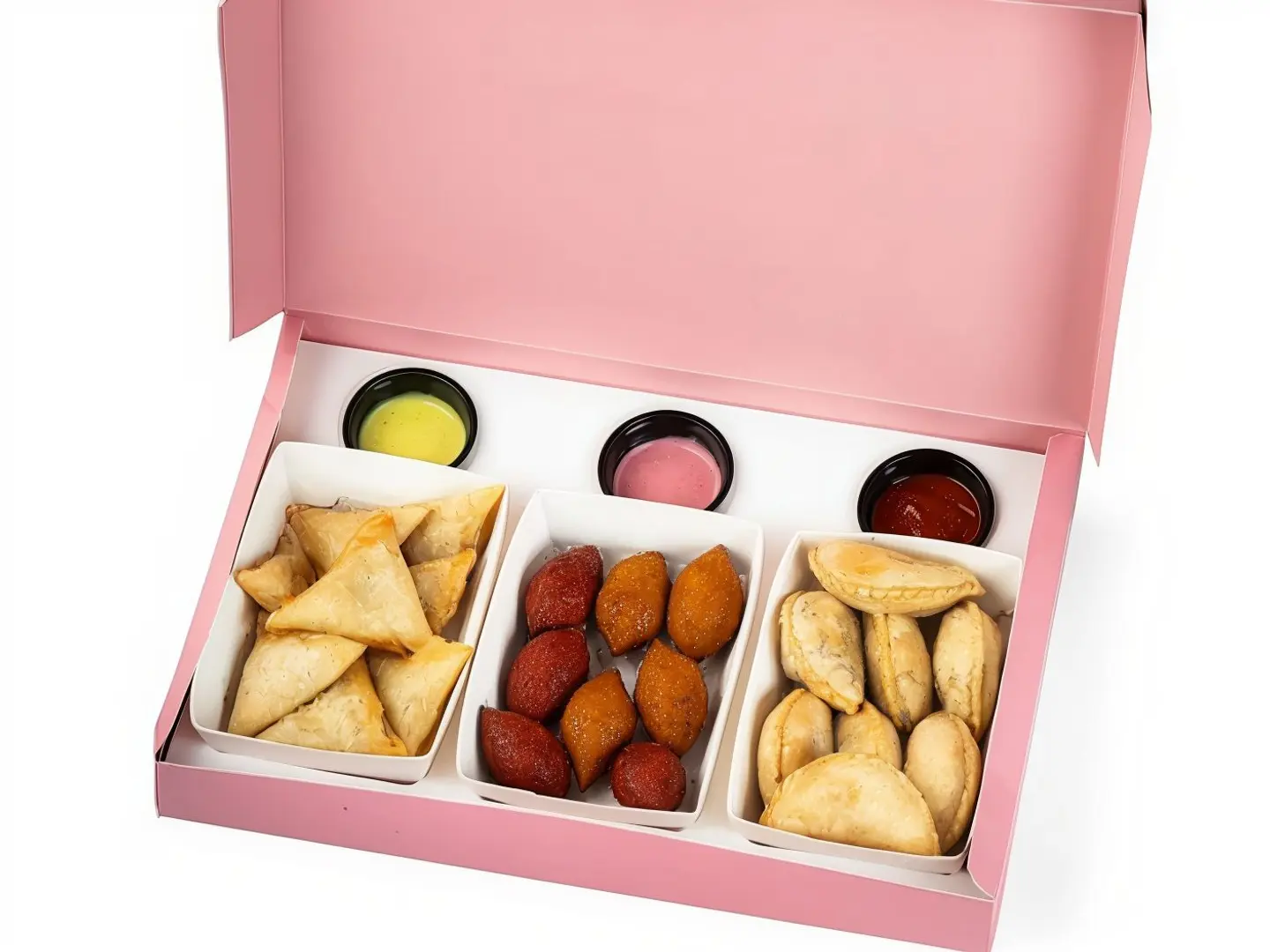 بوكس مشكل وسط