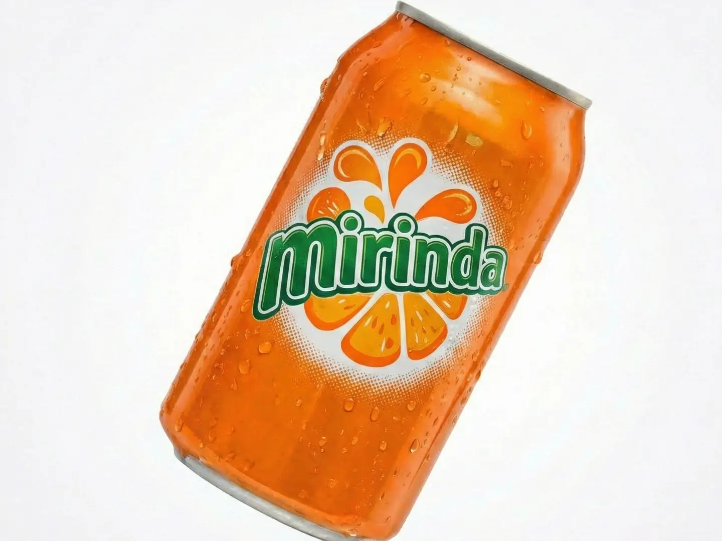 ميرندا برتقال