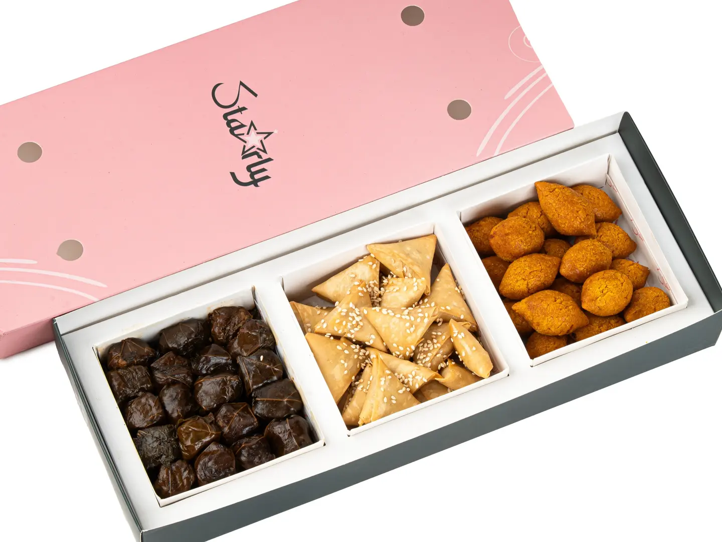 ستارلي ميني بوكس