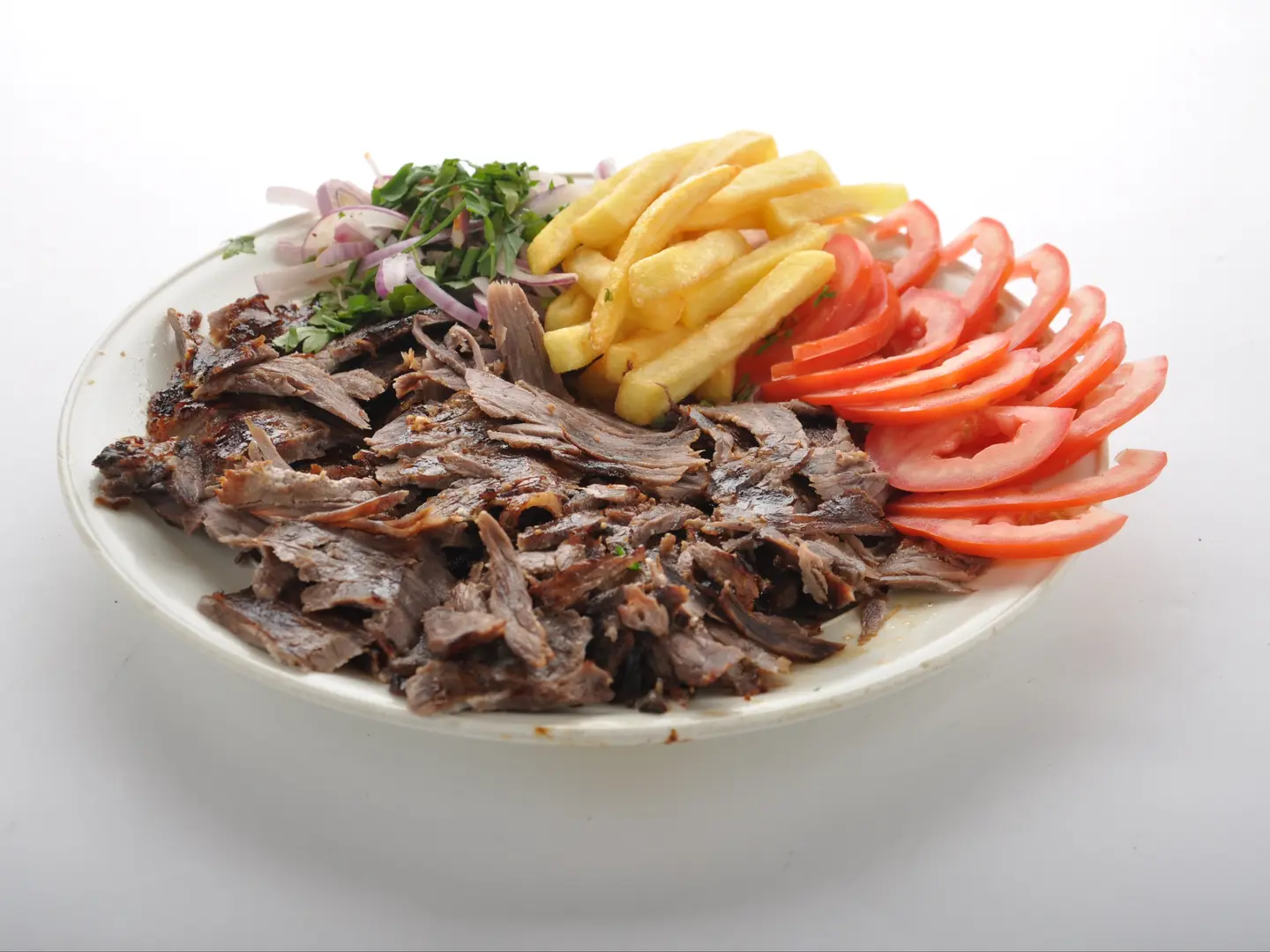 Dish  Shawarma Meat