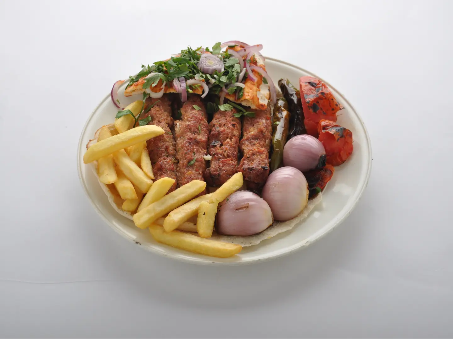 نفر كباب دجاج