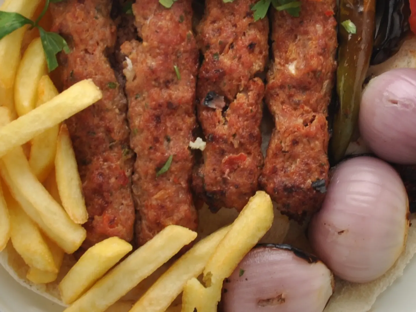 كيلو كباب لحم