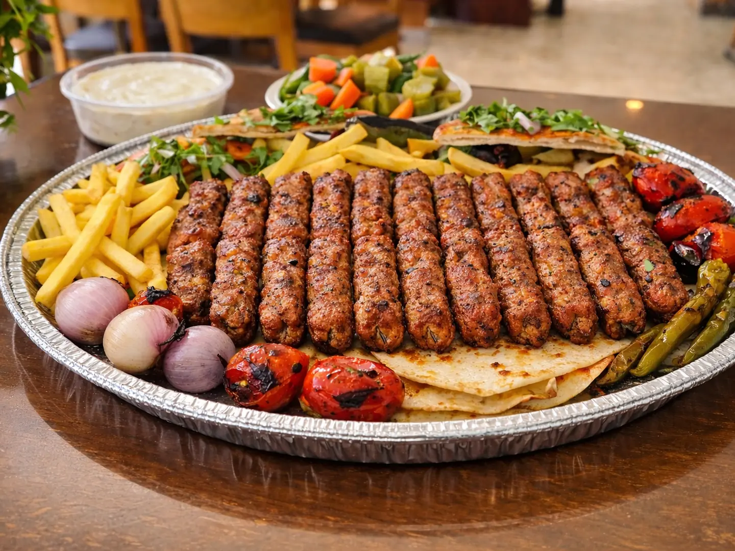 كيلو كباب دجاج