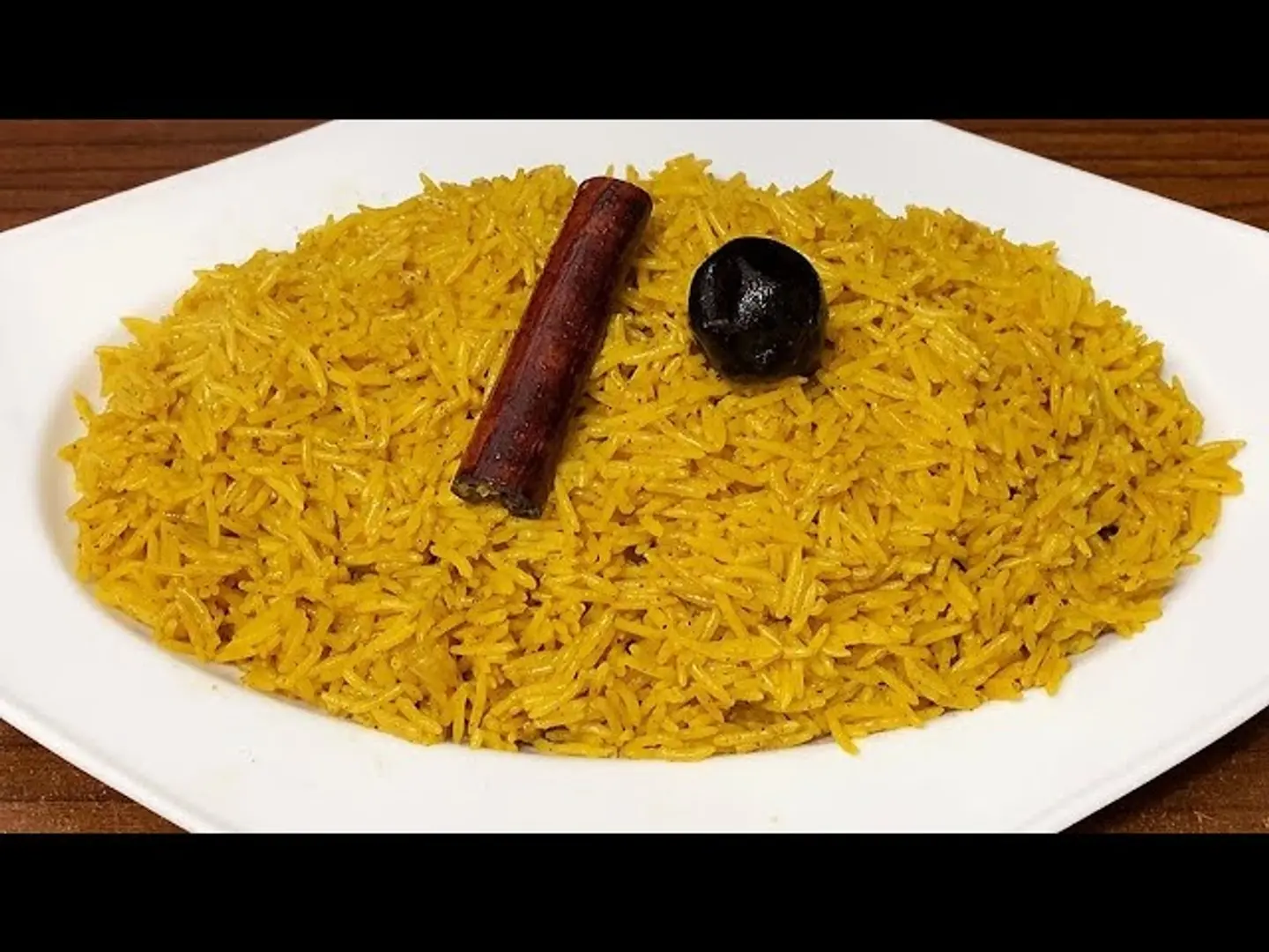 ارز بسمتي اصفر