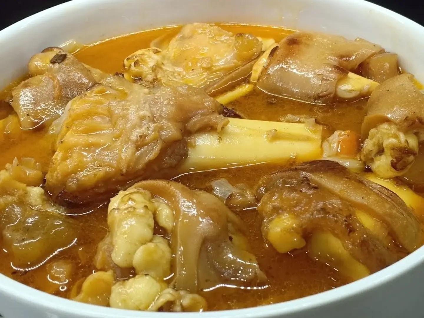 Local Sheep Trotters