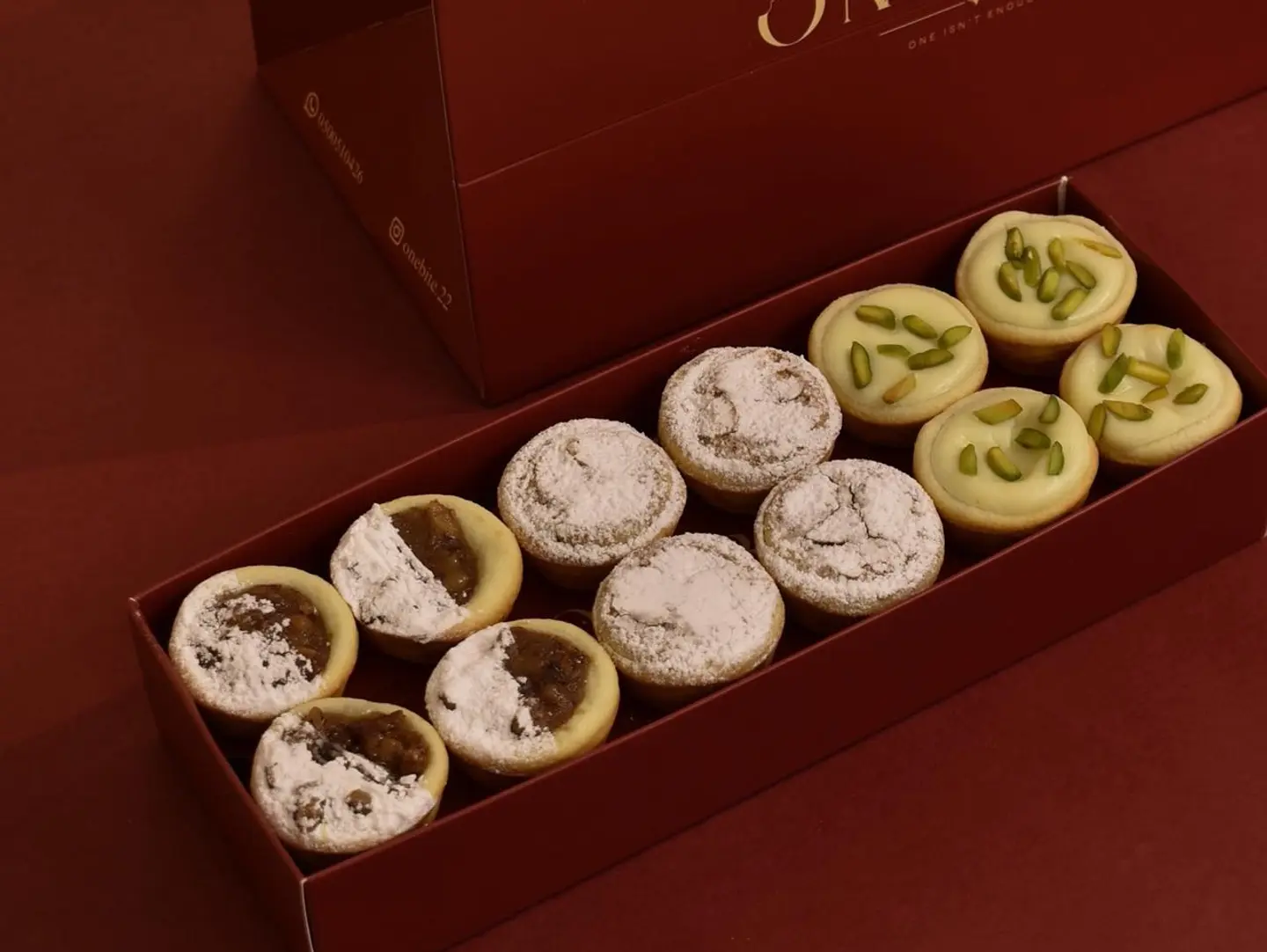 Mix Tart - 12 Pcs