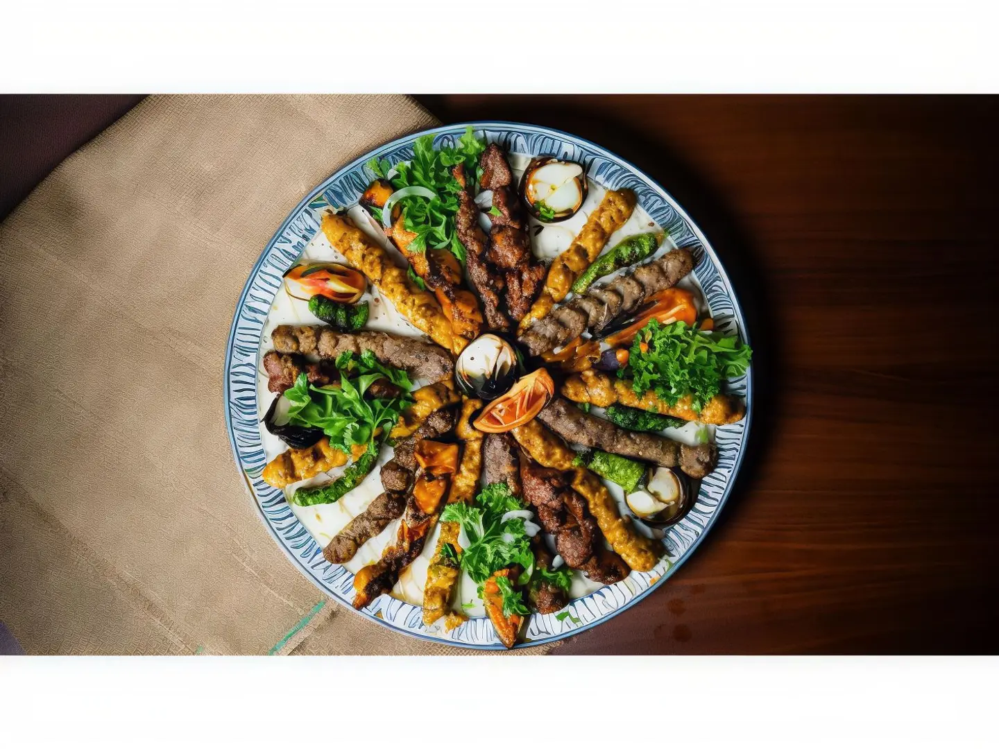 Family Platter