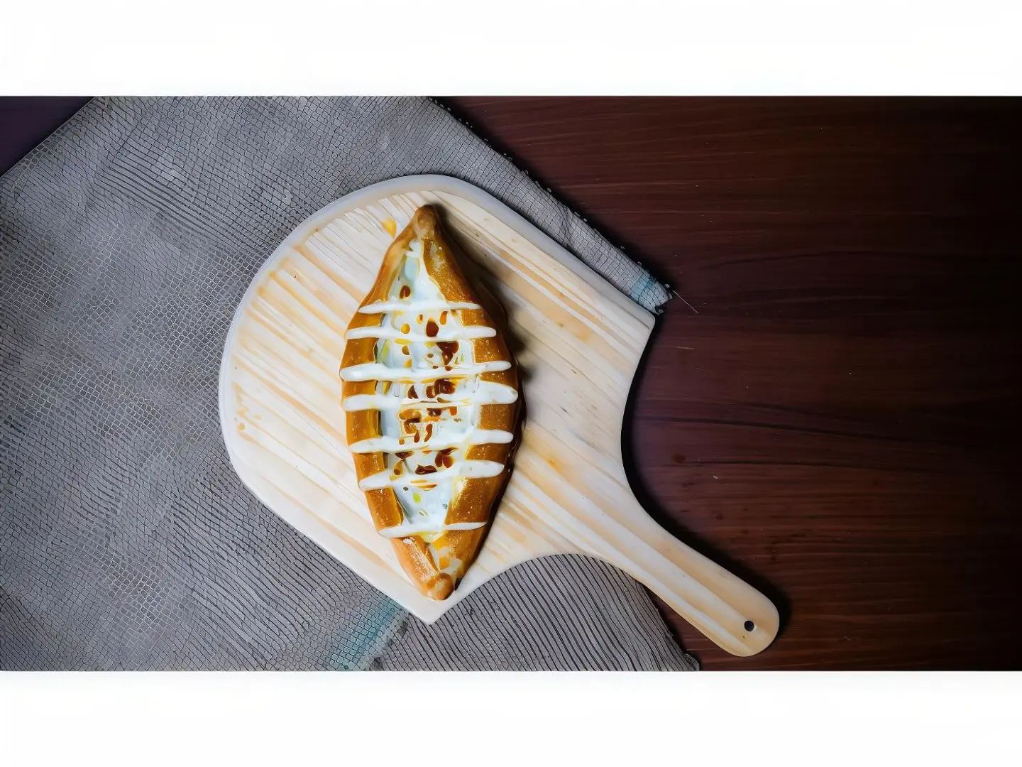 Honey Labneh