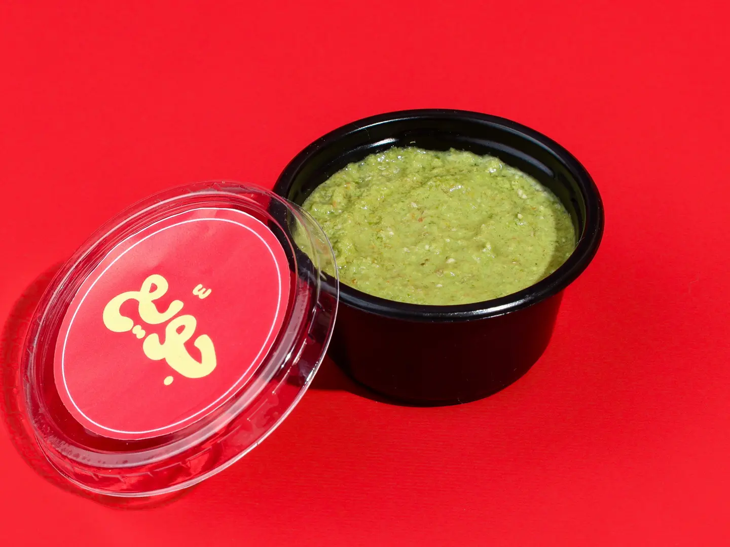 Spicy Maboj Sauce