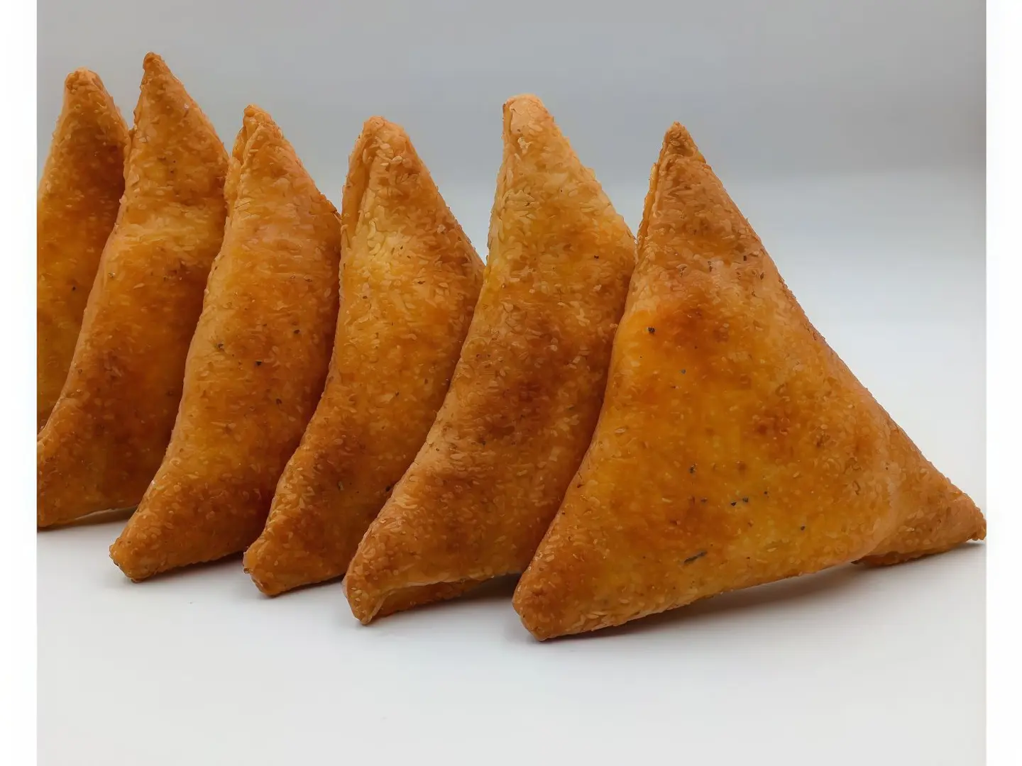Sambosa With Chicken