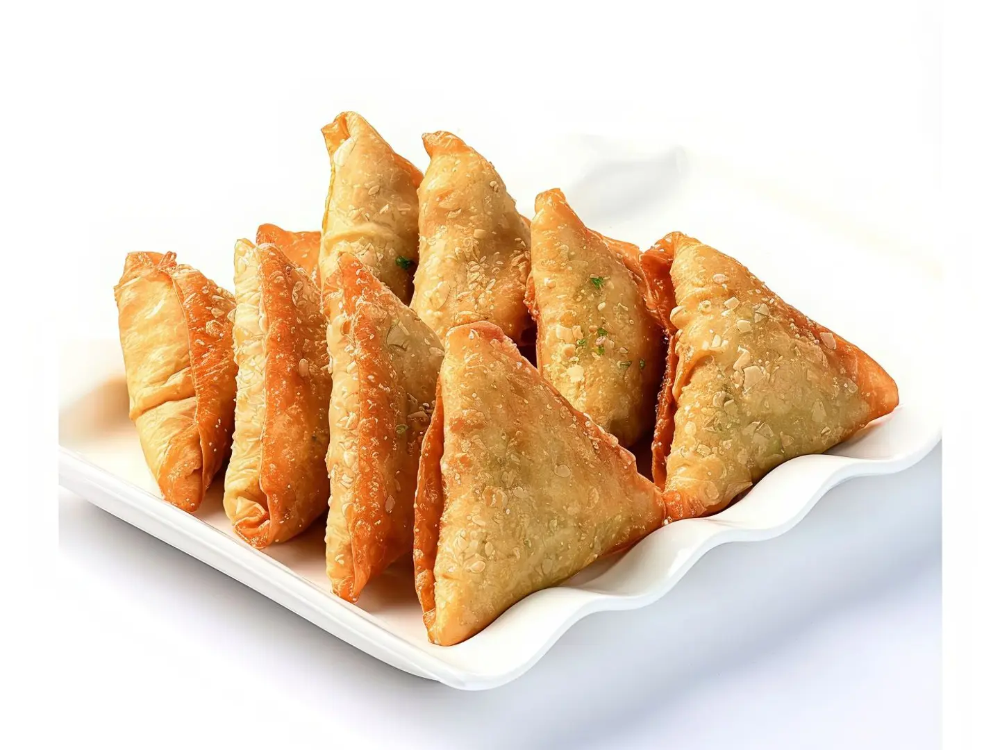 Sambosa With Beef