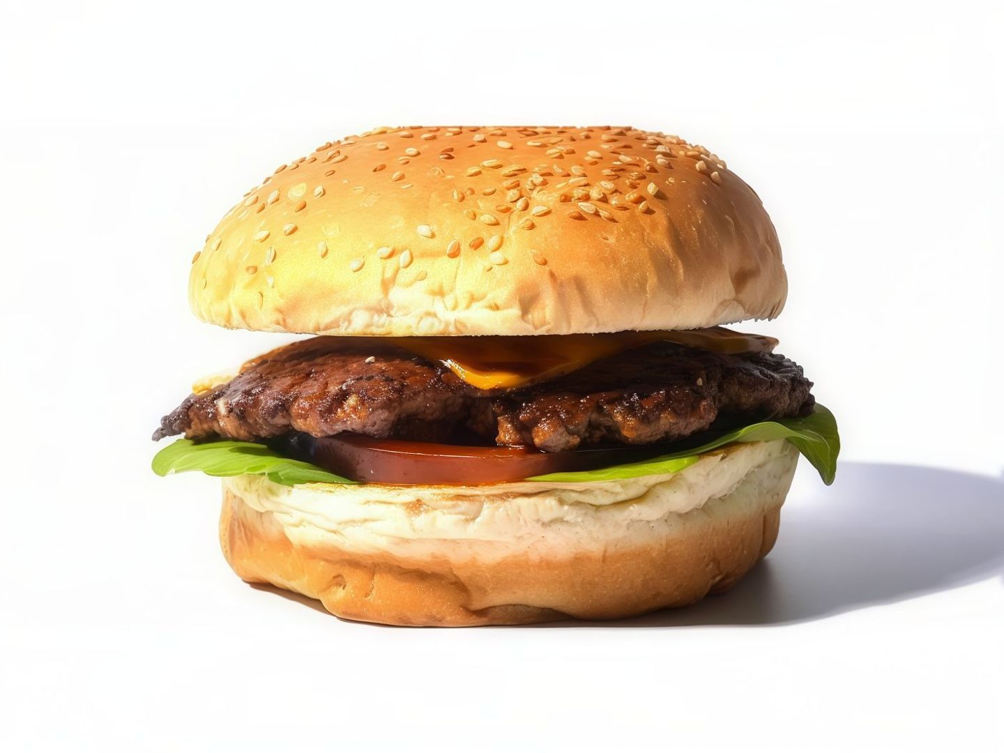 King Beef Burger