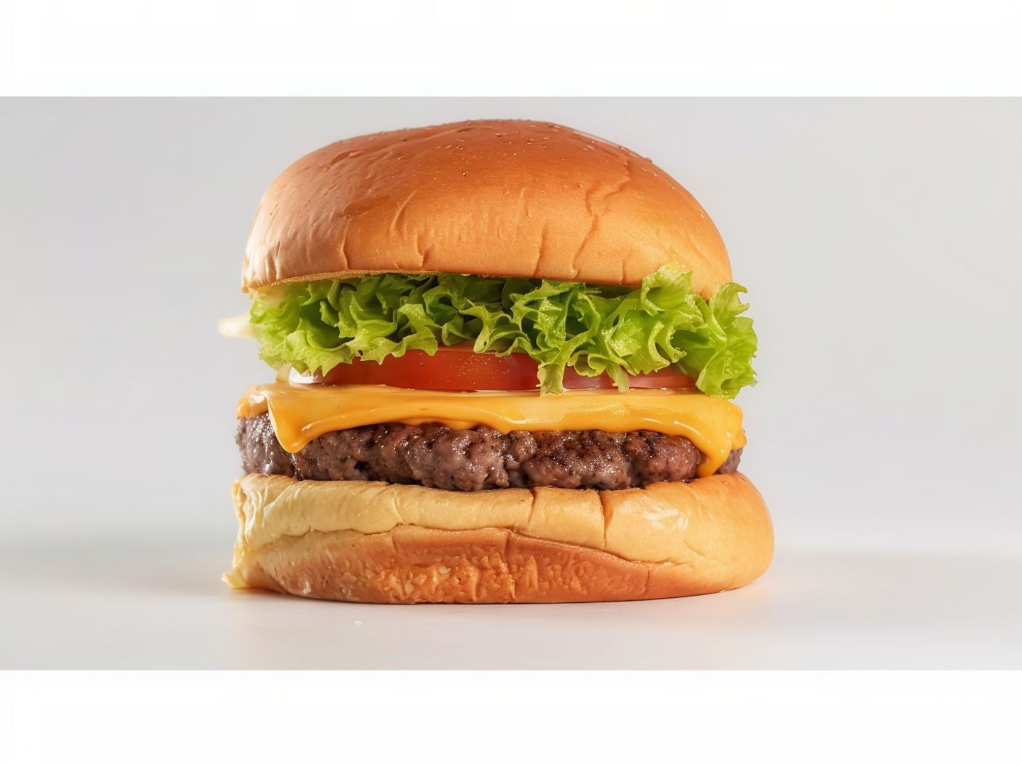 Large Cheeseburger
