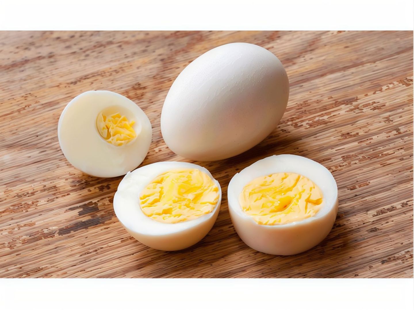 Boiled Eggs