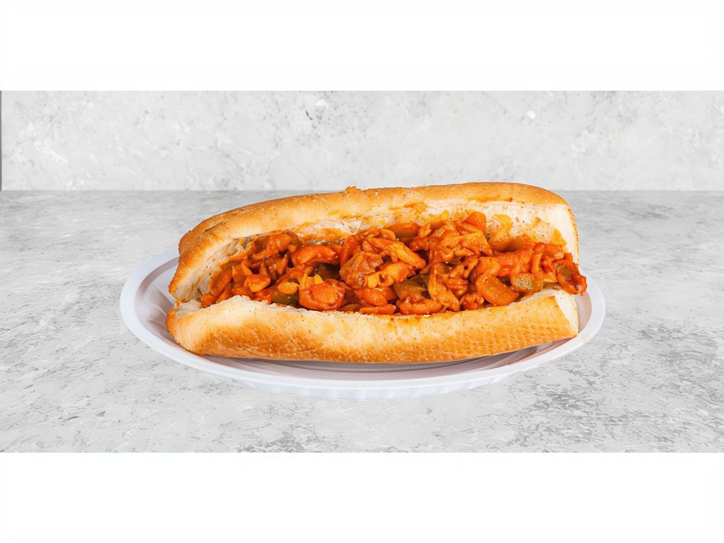 Cheese Round Mexican Chicken