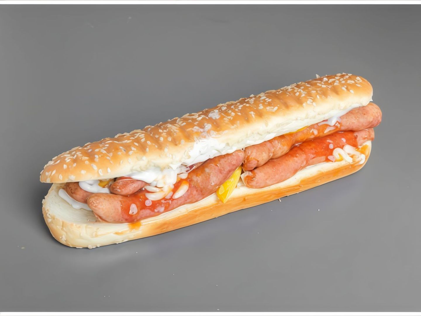 Regular Sausage