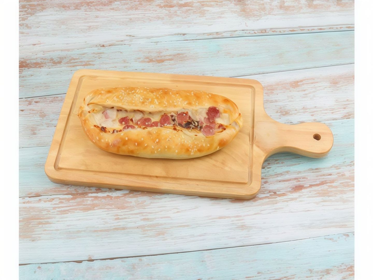Saj Sausage