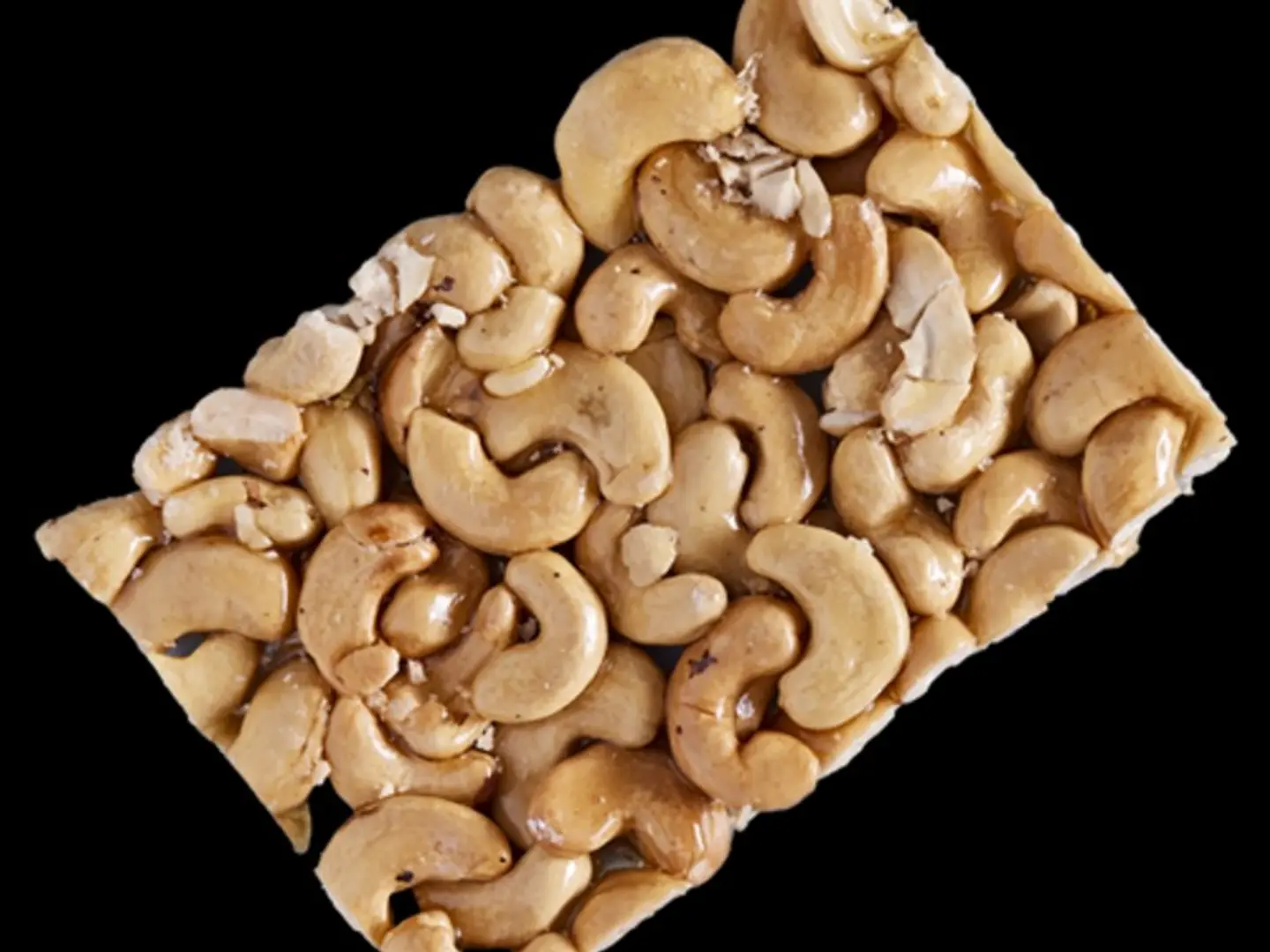 Cashew Nuts Packet