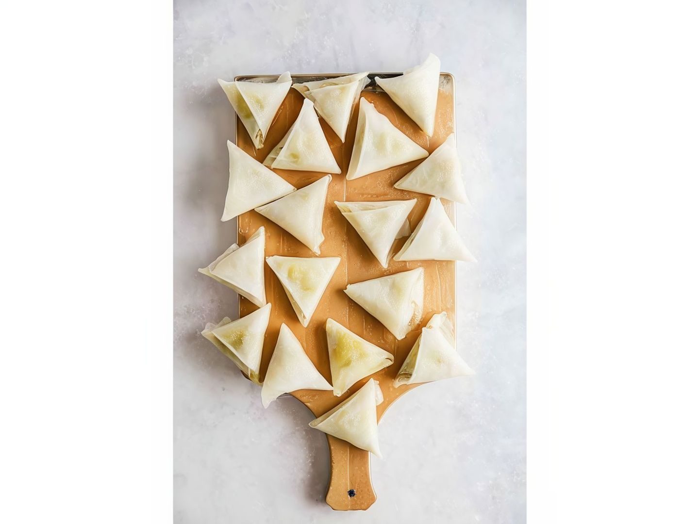 Frozen Chicken Samosa