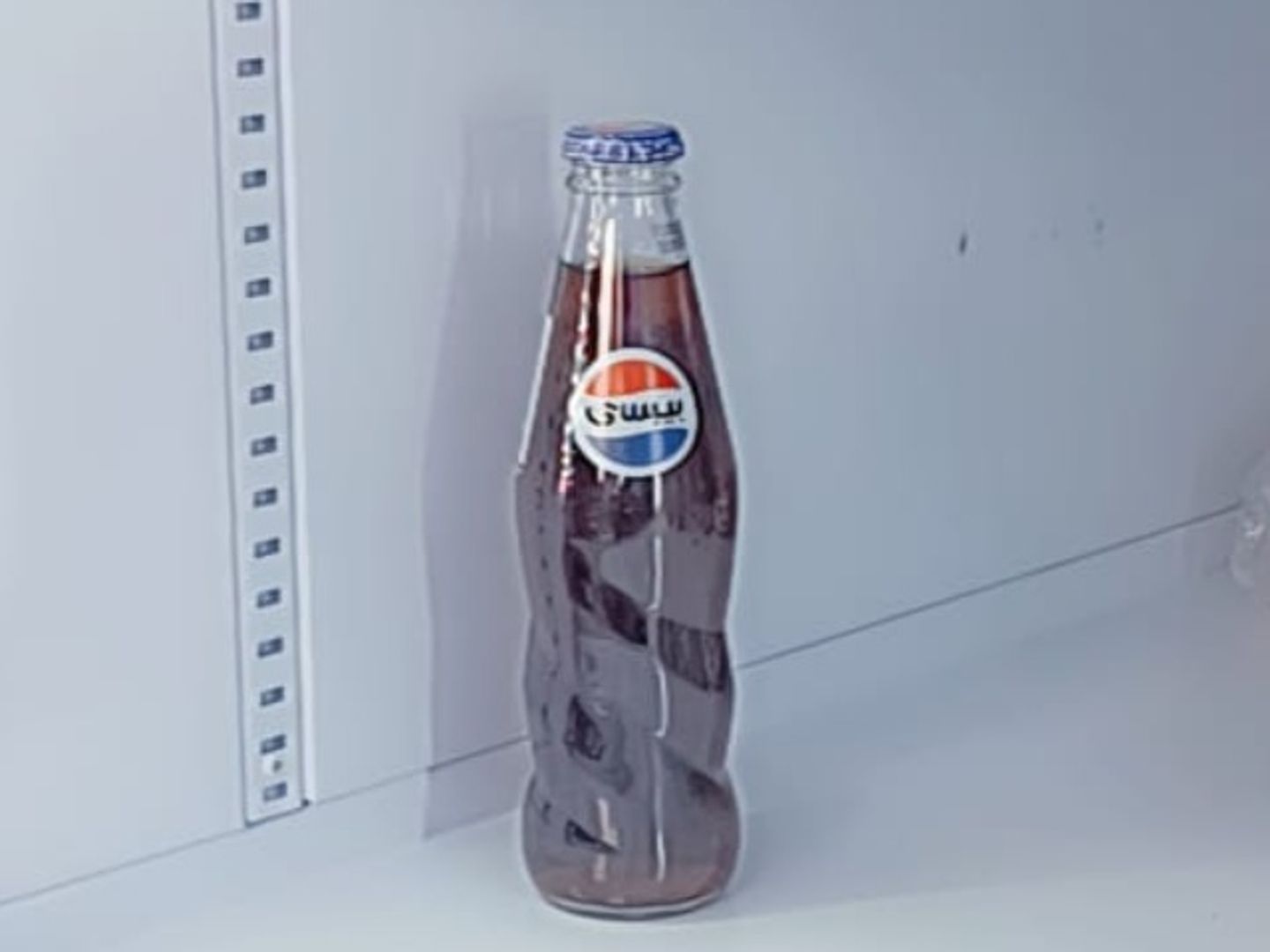 Pepsi Regular Glass