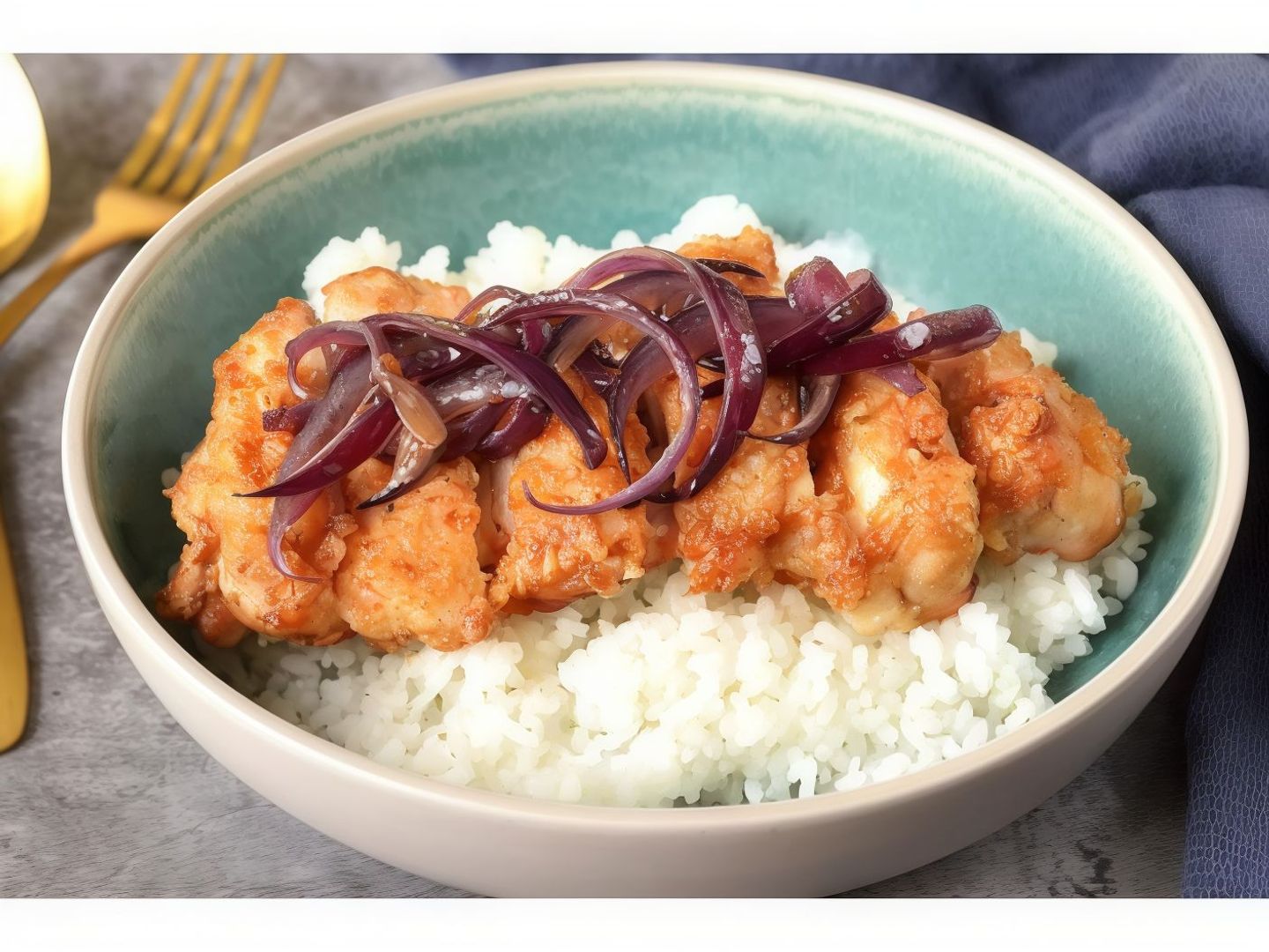 Cantonese Chicken