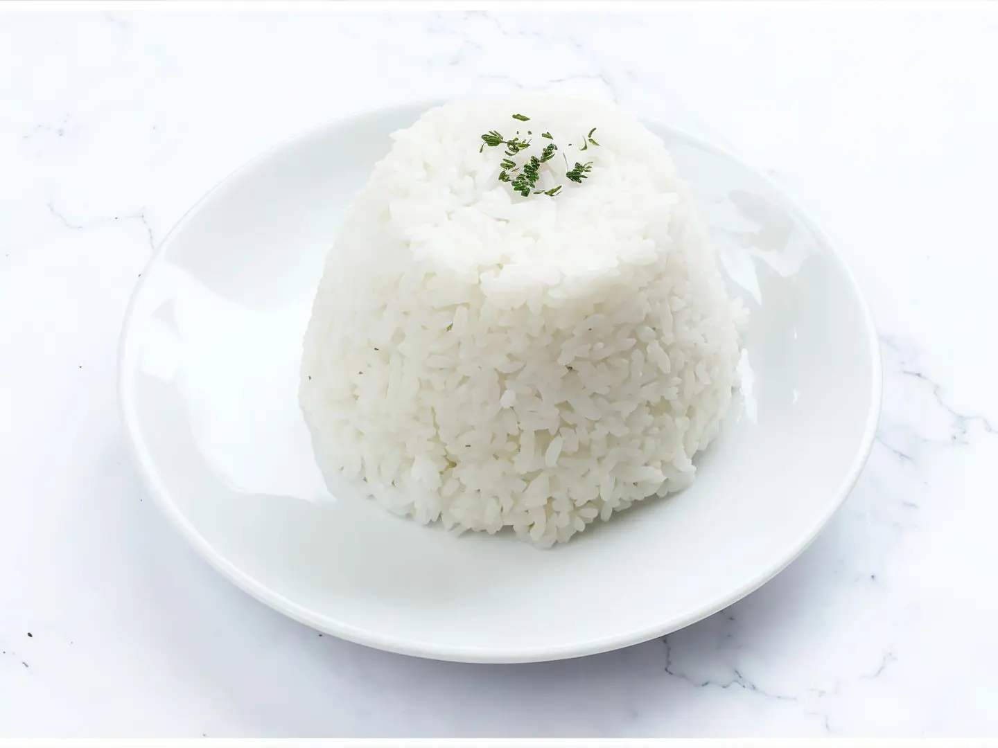Plain Rice