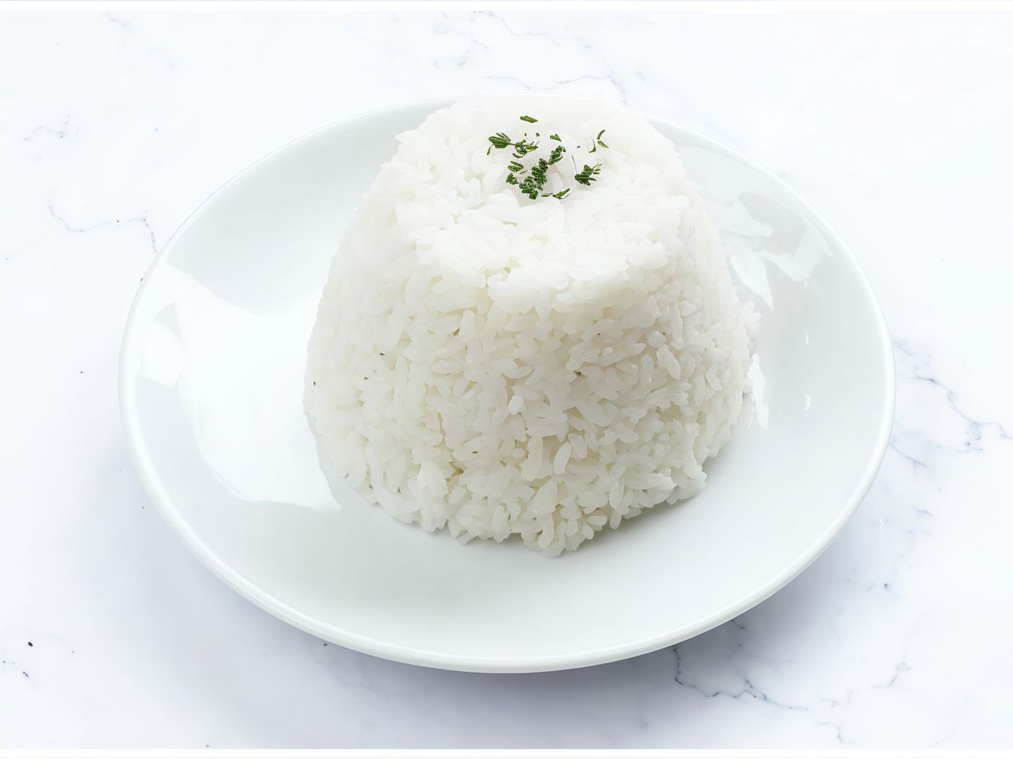 Plain Rice