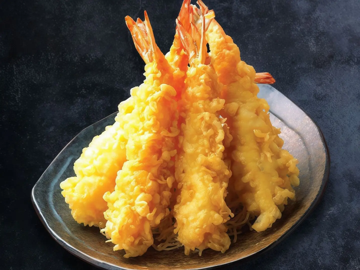 Shrimp Tempura