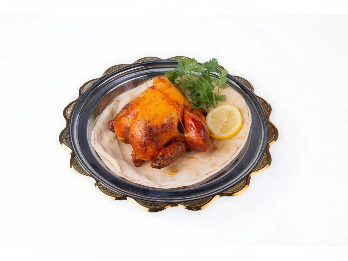 Whole Plain Chicken