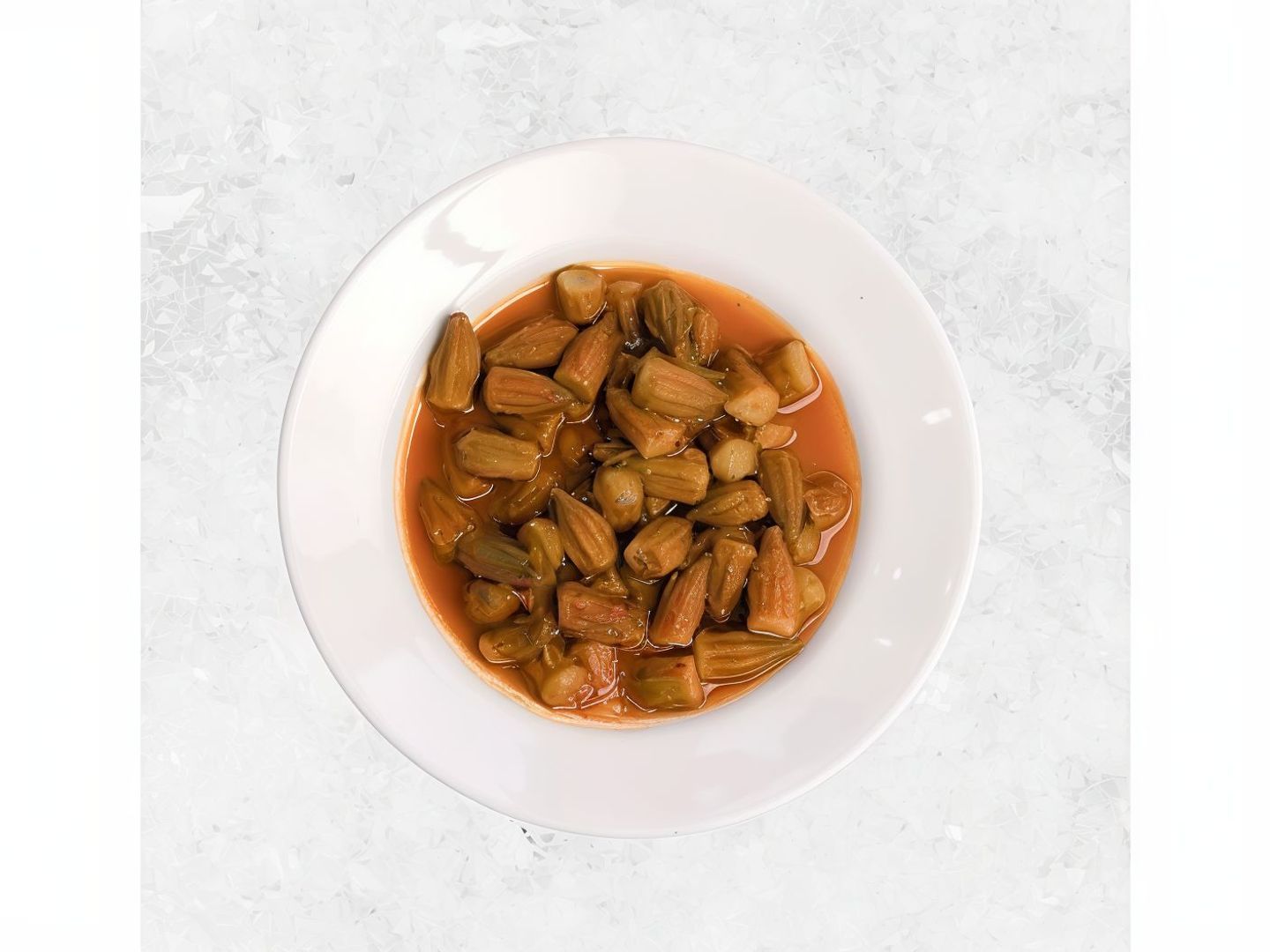 Okra Edam