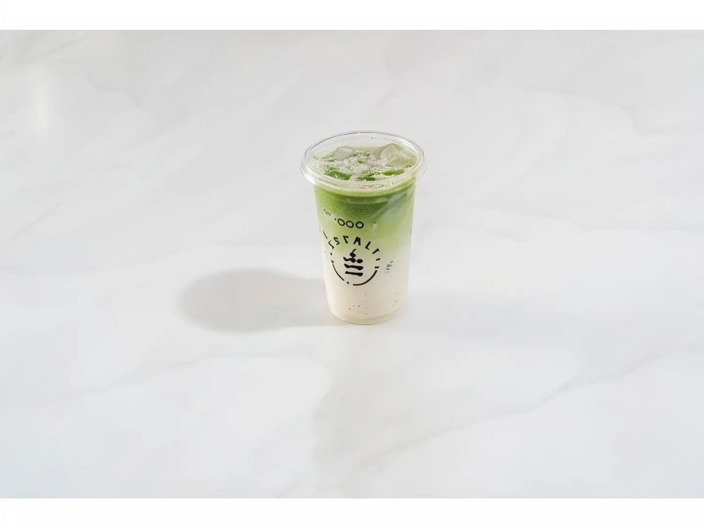 Ice Matcha Latte