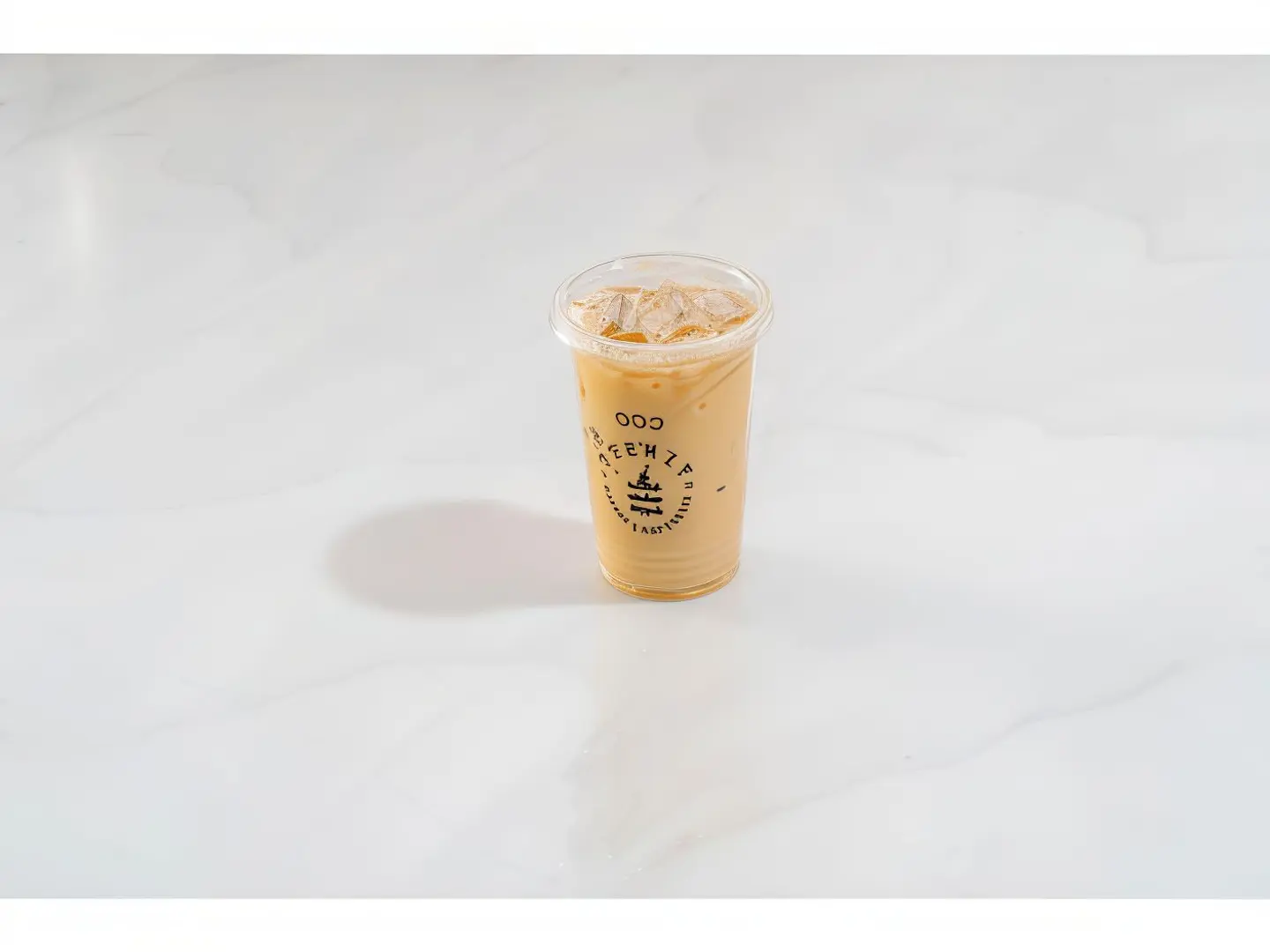 Ice Shaken