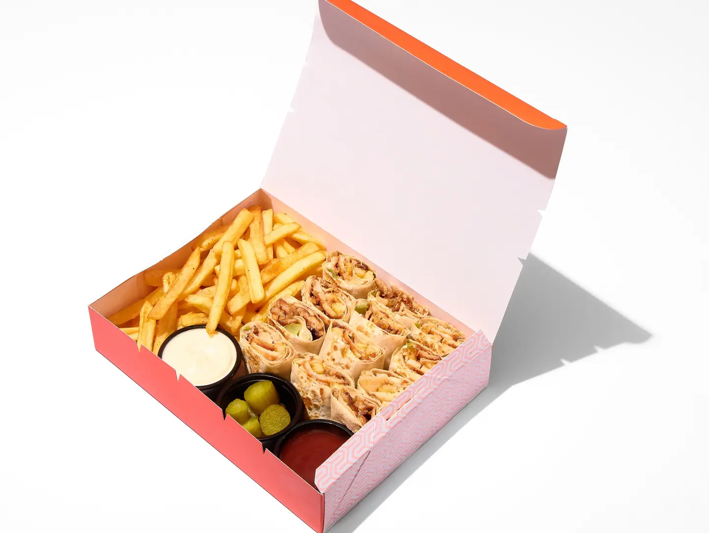 عربي دجاج دبل