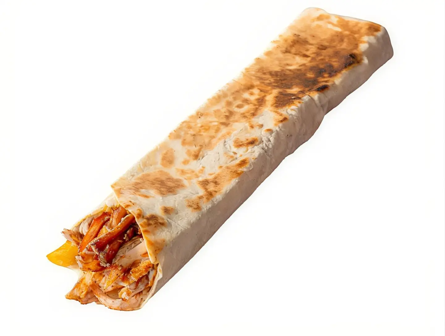 شاورما دجاج صاروخ