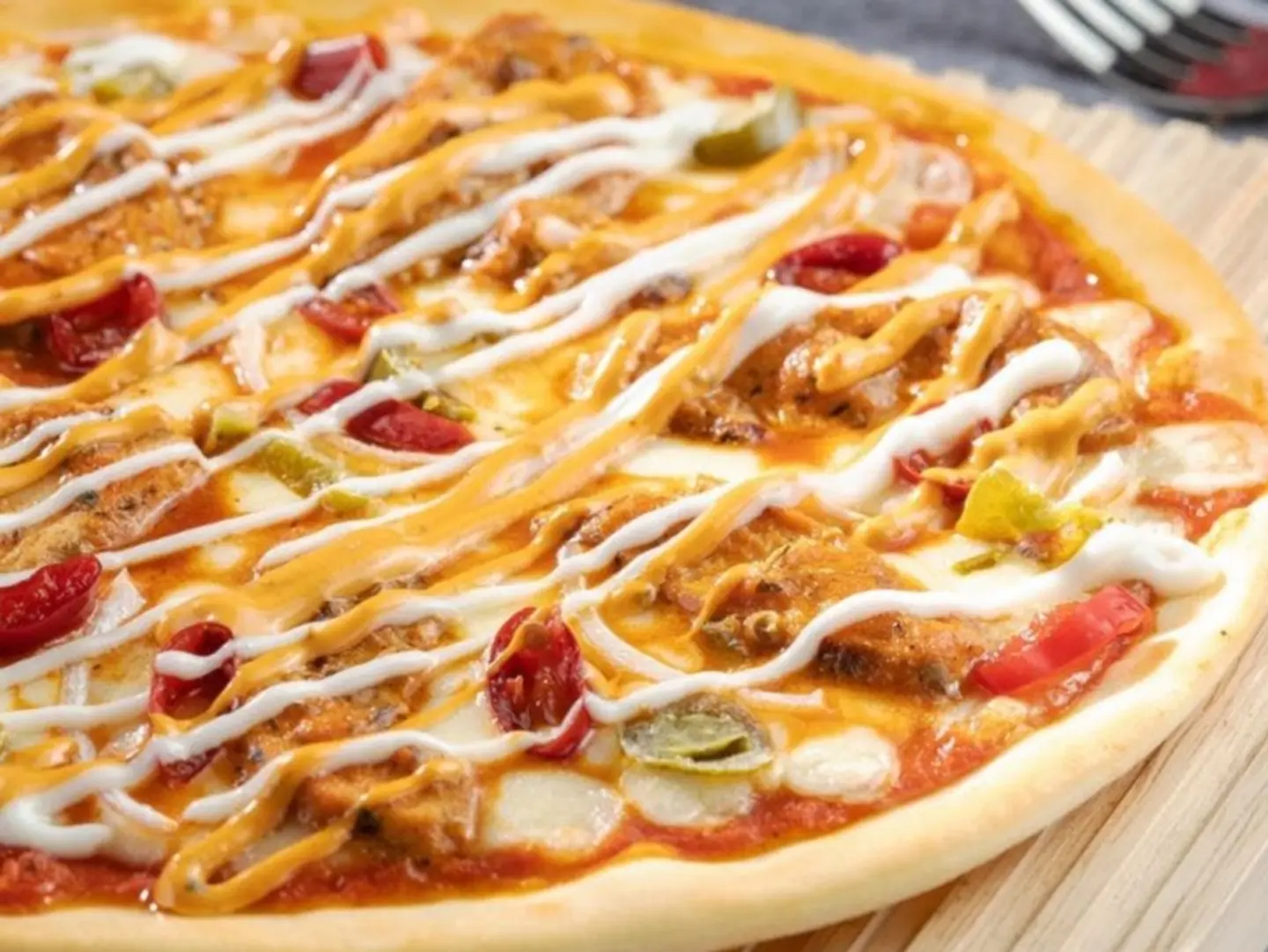 Shamia Pizza