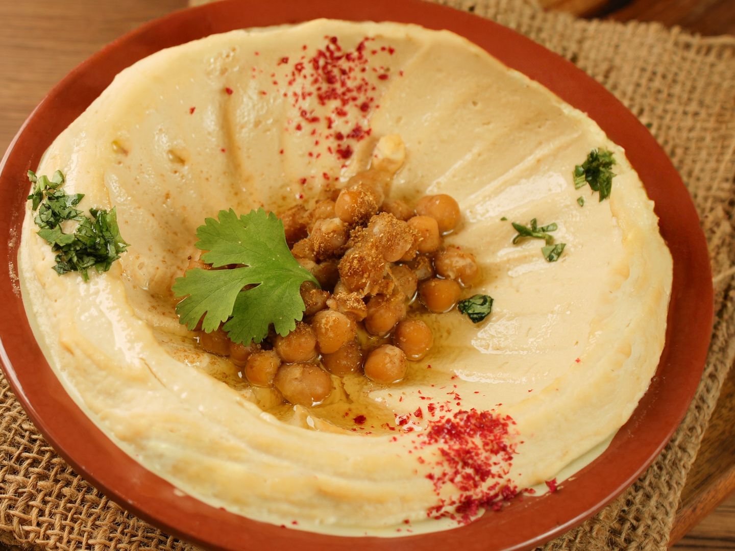 حمص صغير
