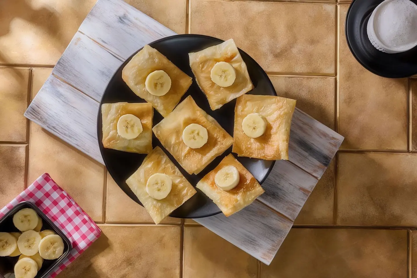 مطبق موز