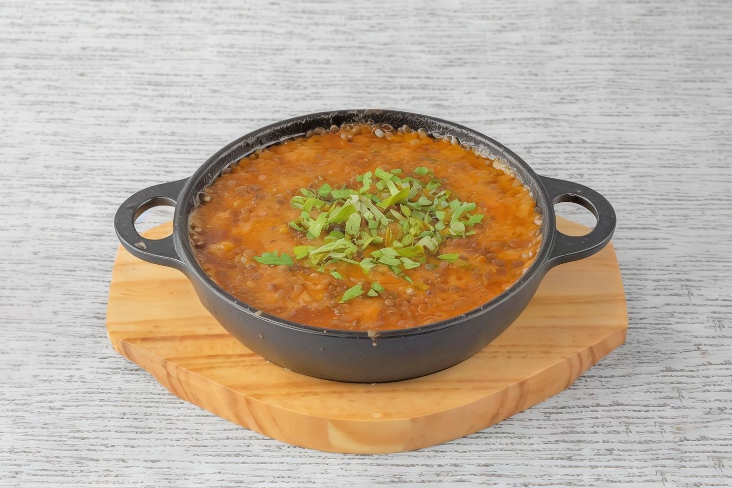 Special Lentils