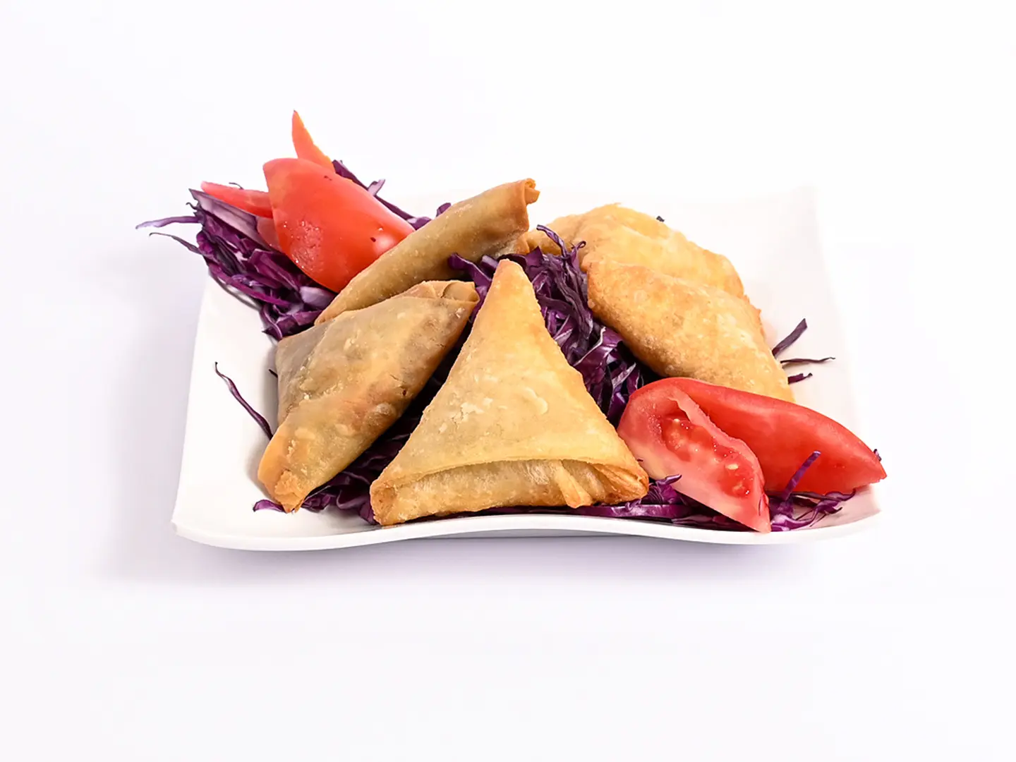 Cheddar Cheese Samboosa