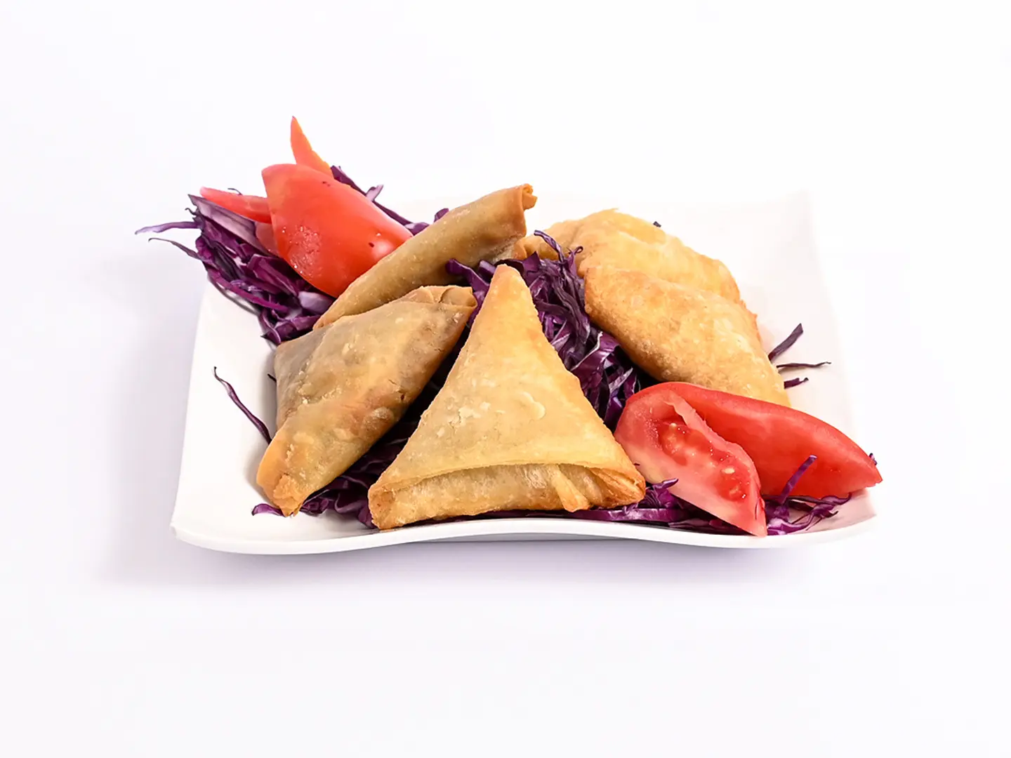 Chicken Samosa