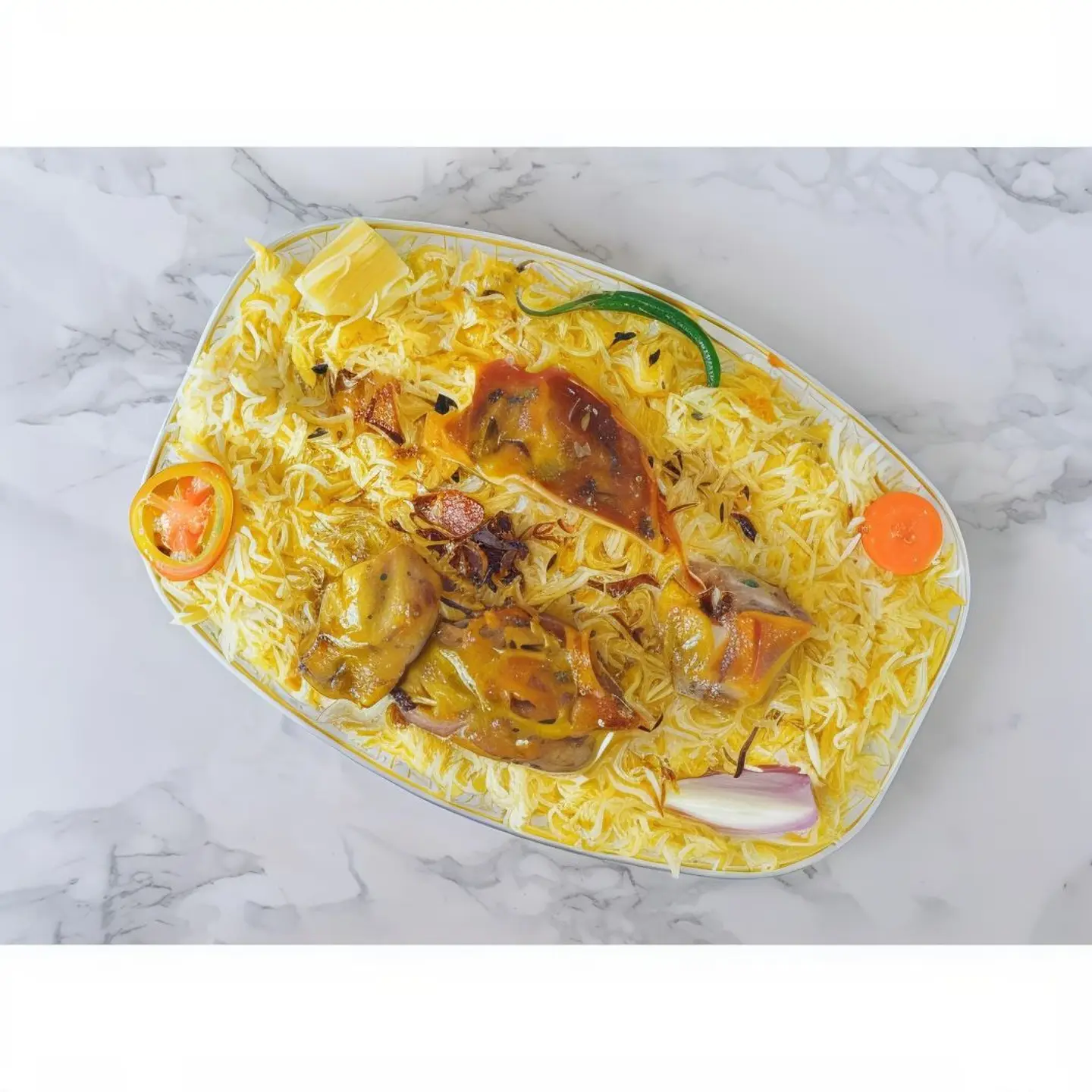 Mandi Meat