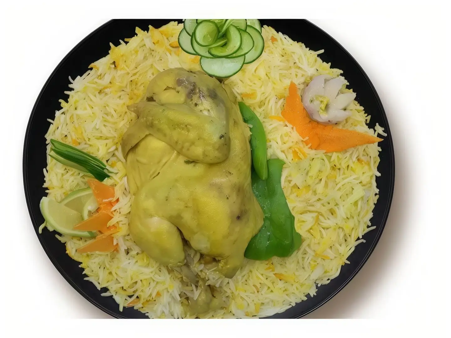 Full Chicken Madfoon
