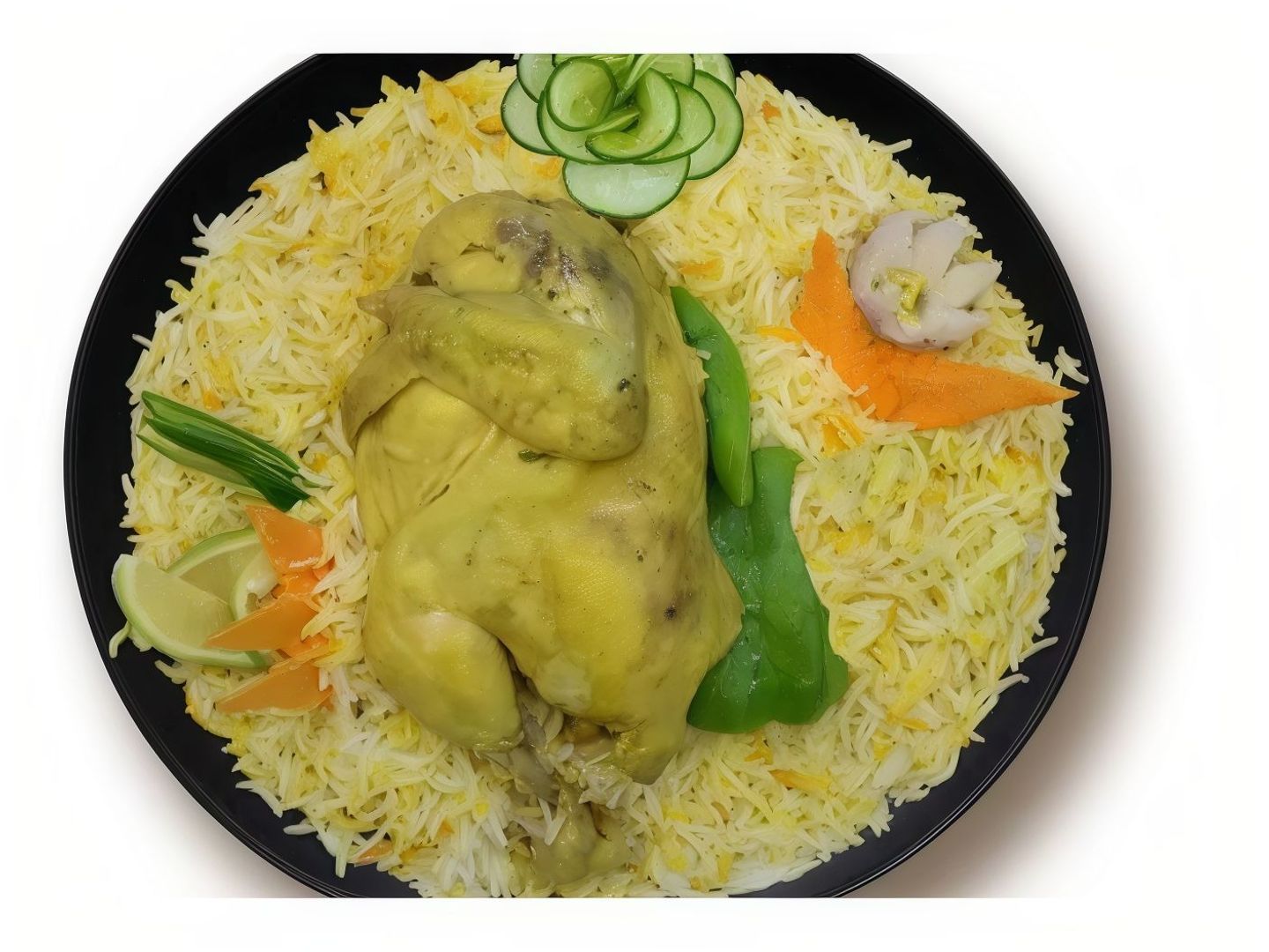 Full Chicken Madfoon