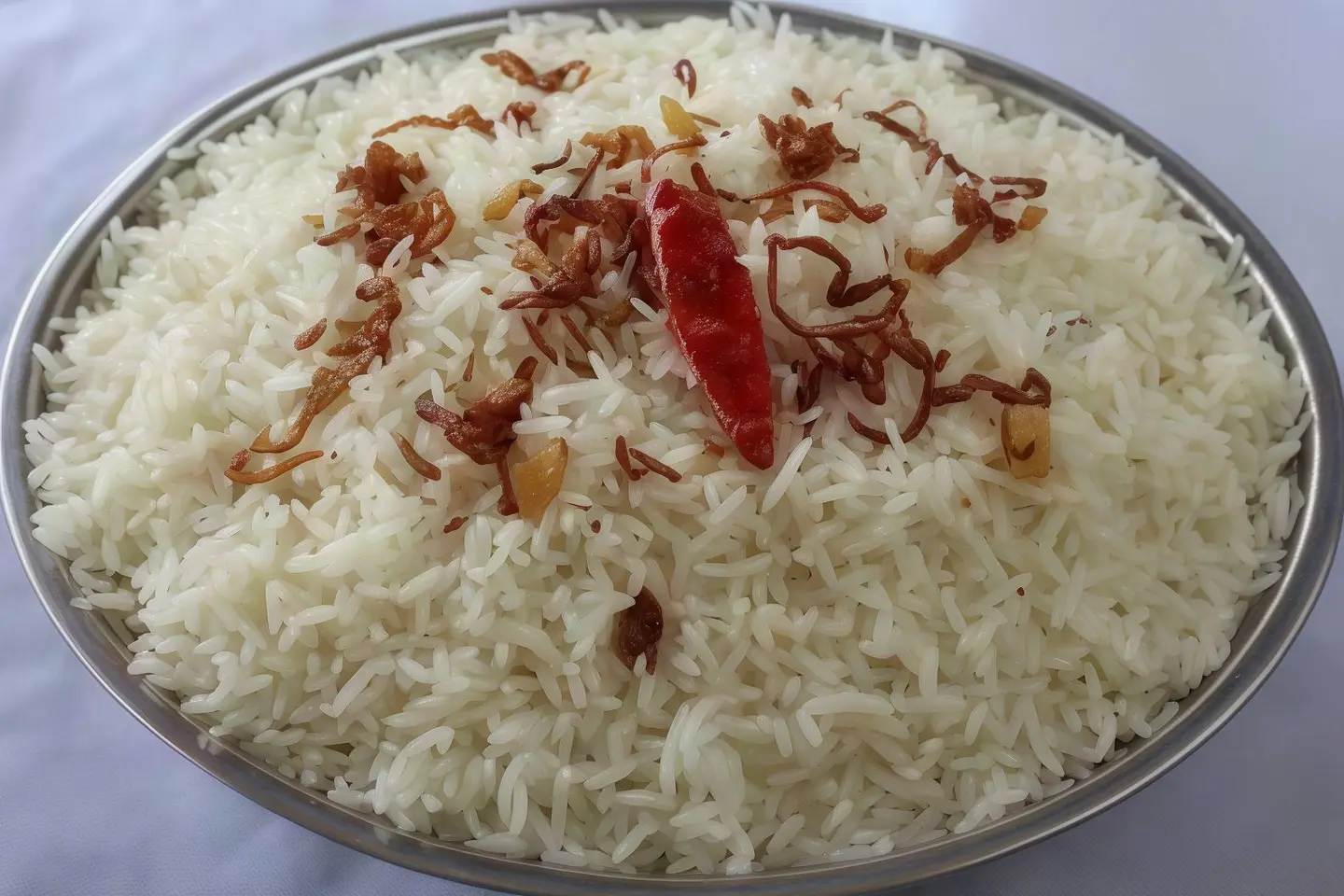 Pashawer Rice