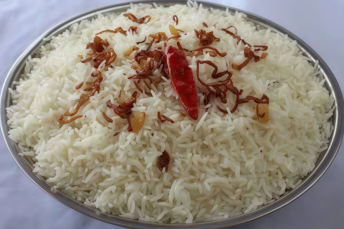 Pashawer Rice