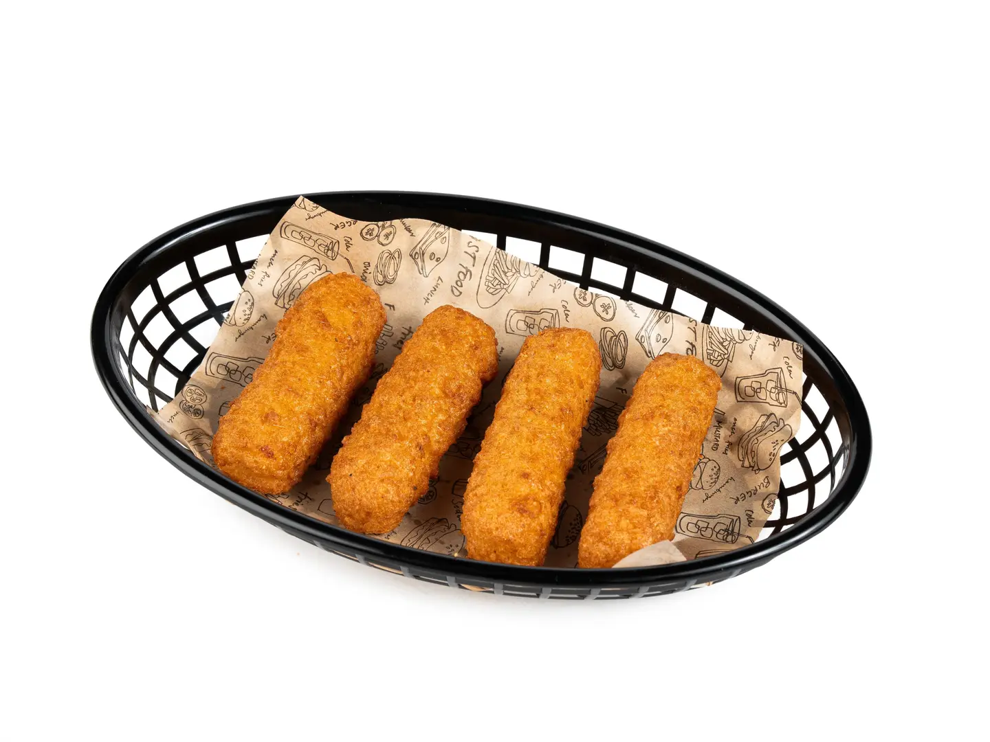 Mozzarella Sticks